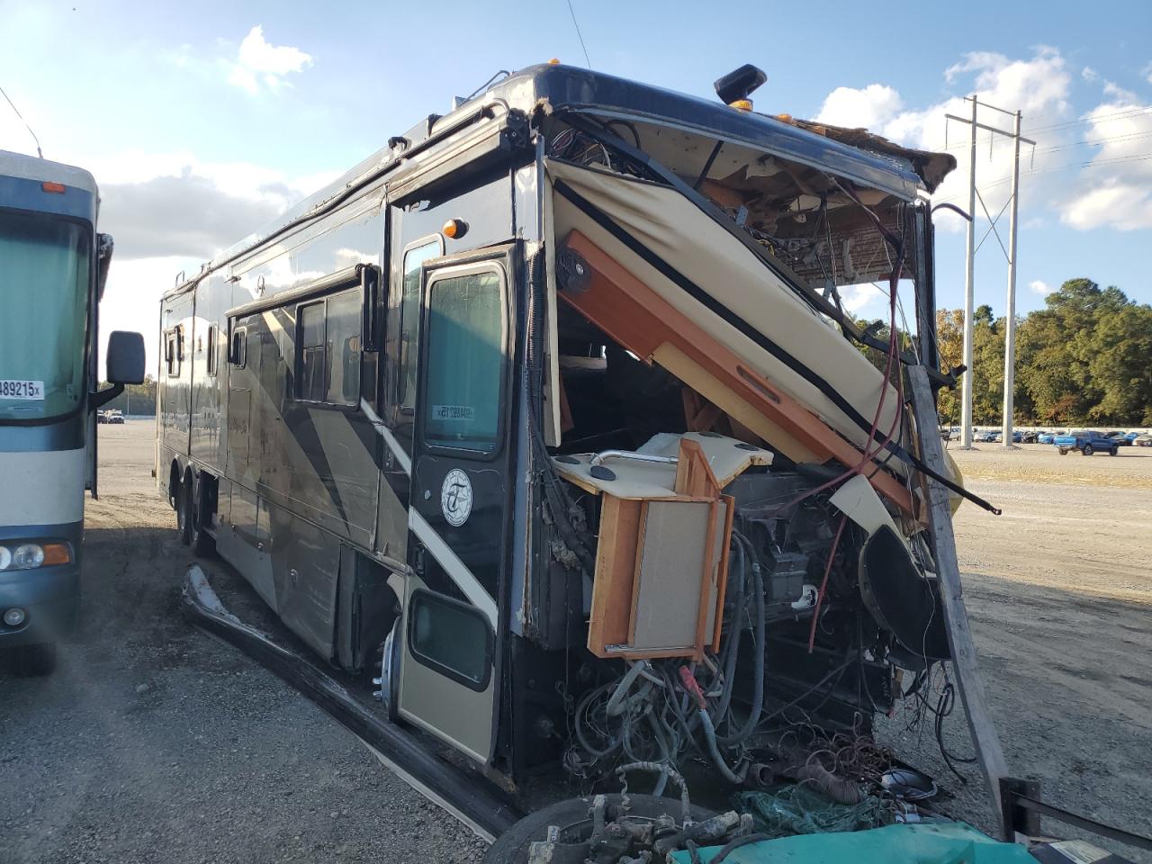 2008 Spartan Motorhome