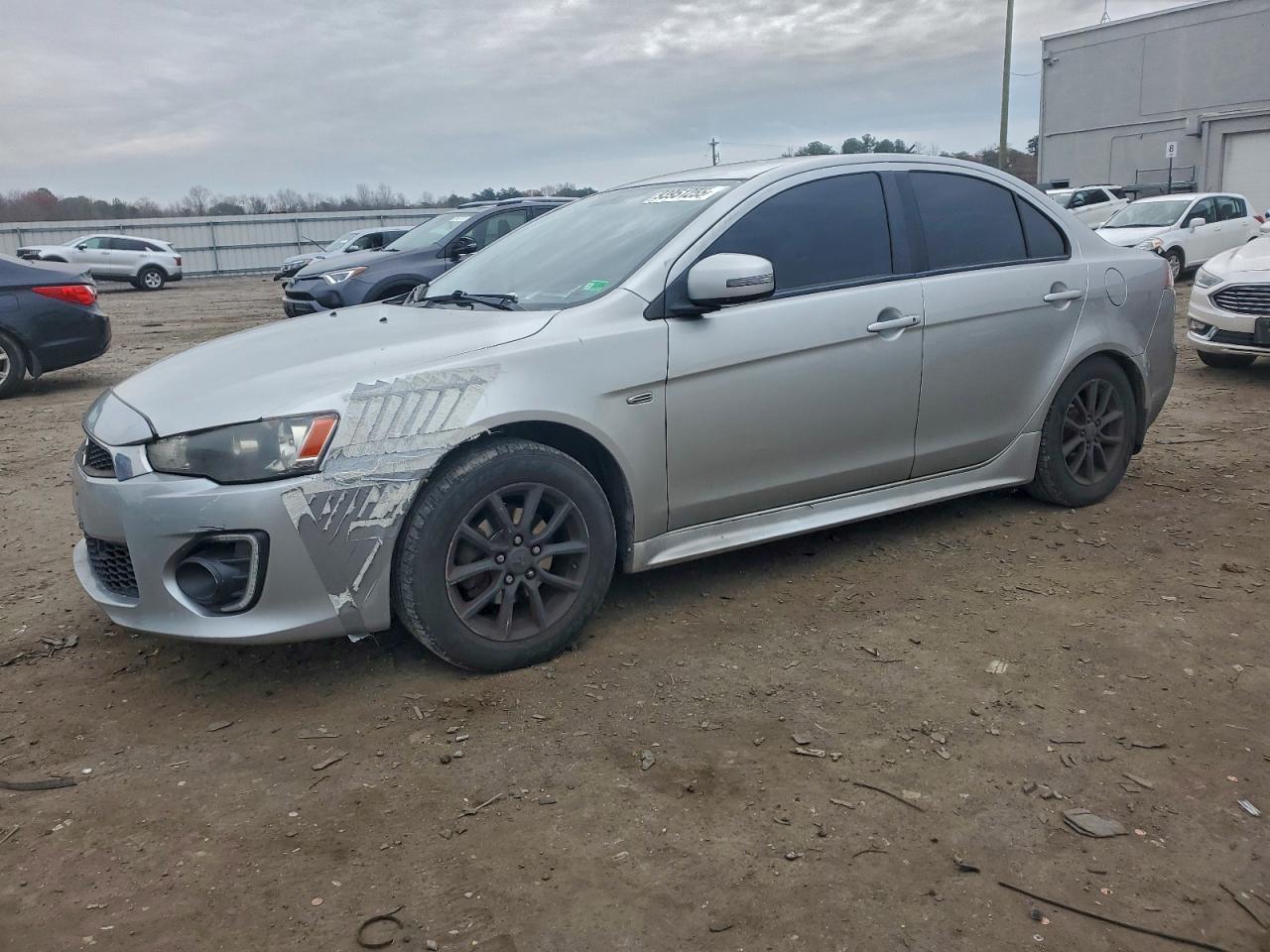 2017 Mitsubishi Lancer