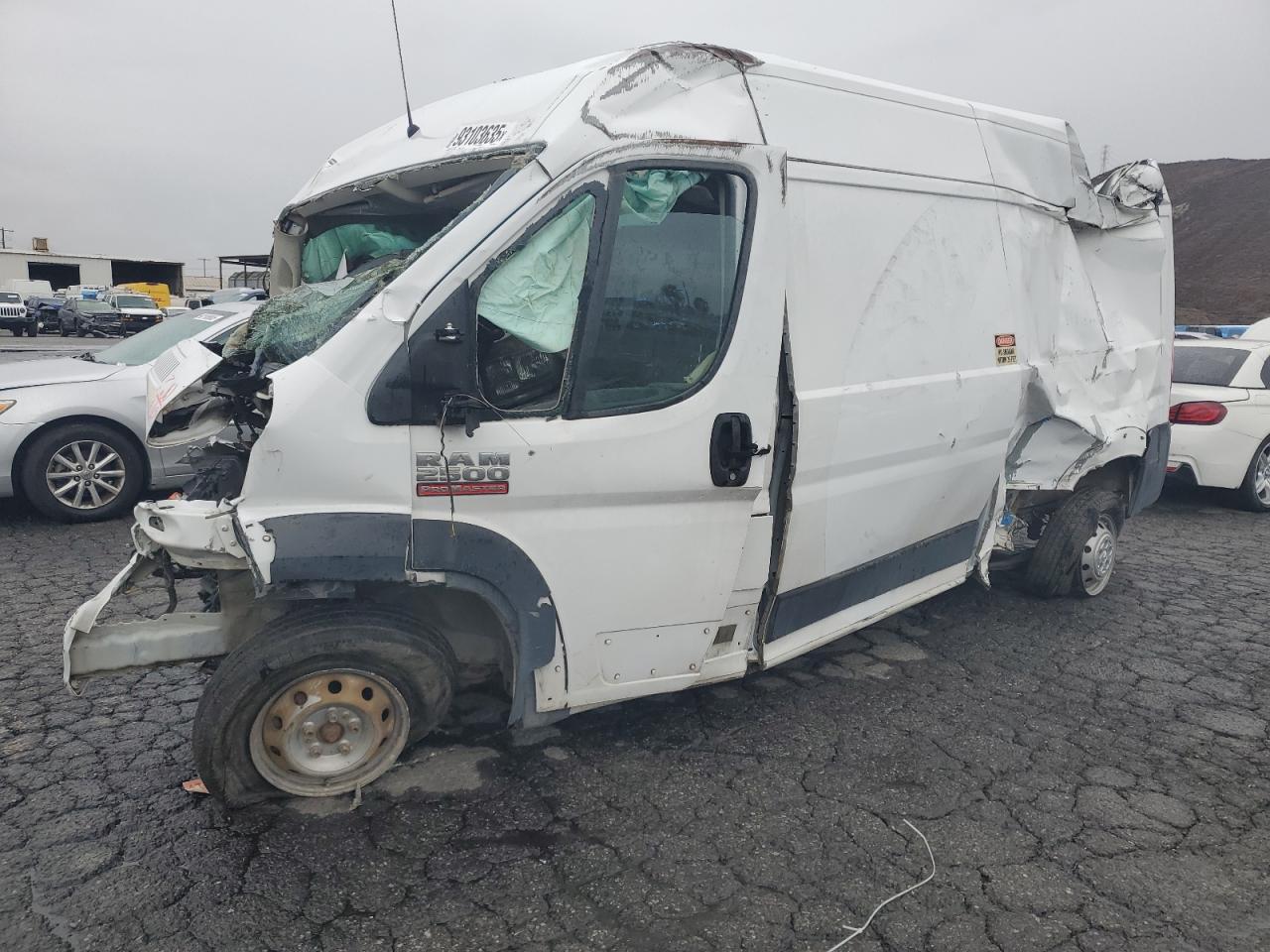 2020 Ram Promaster