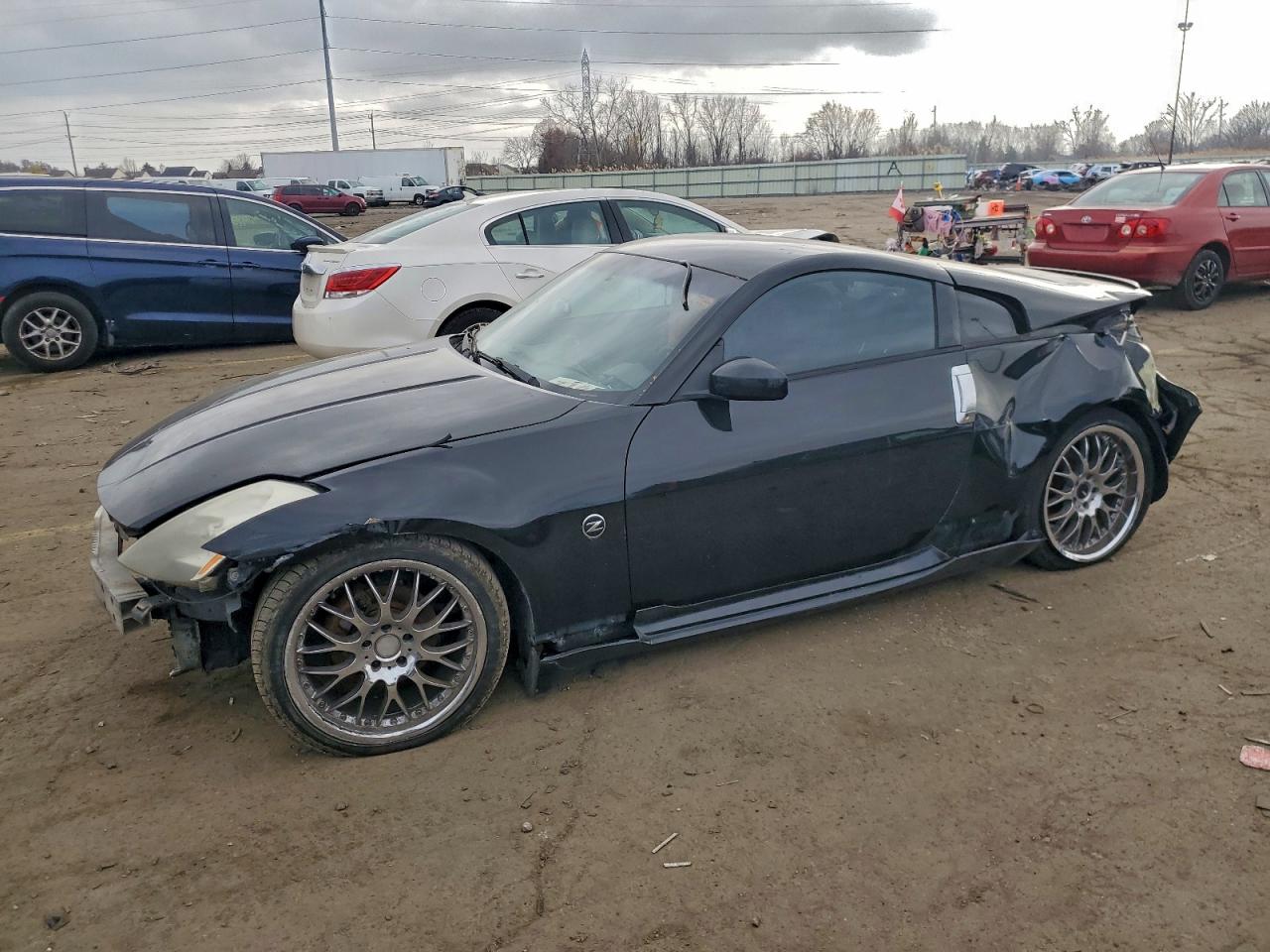 2004 Nissan Z