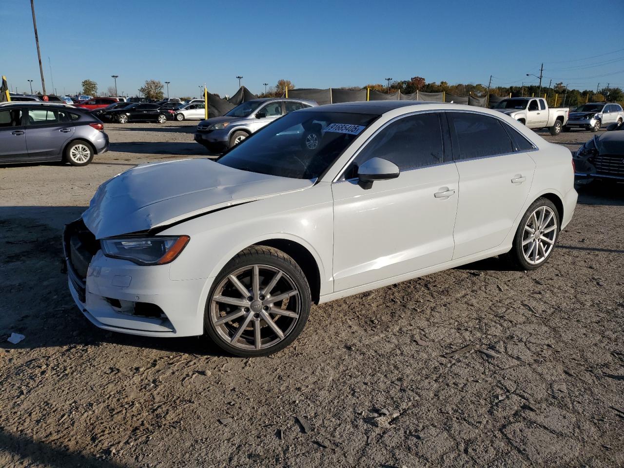 2015 Audi A3