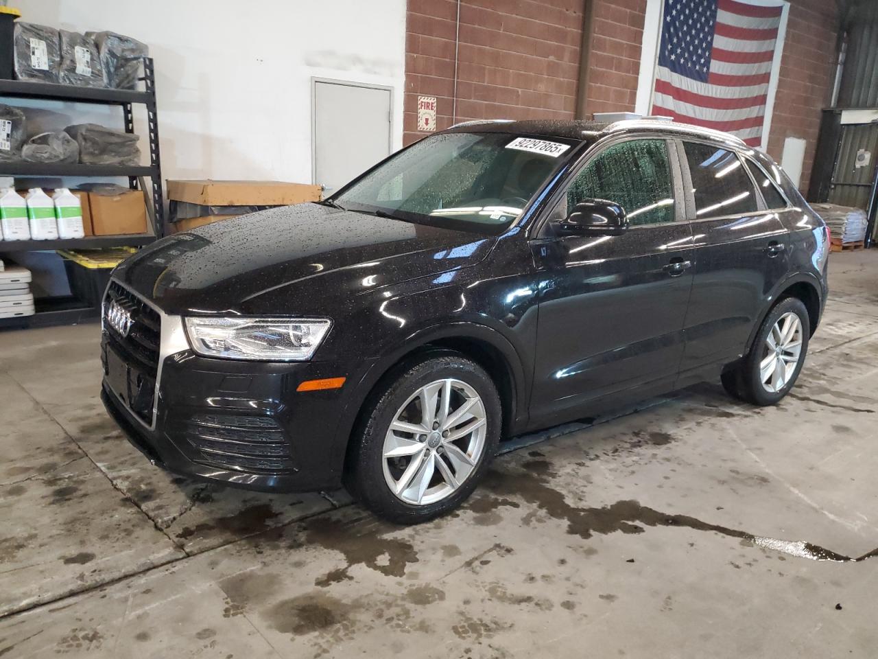 2018 Audi Q3