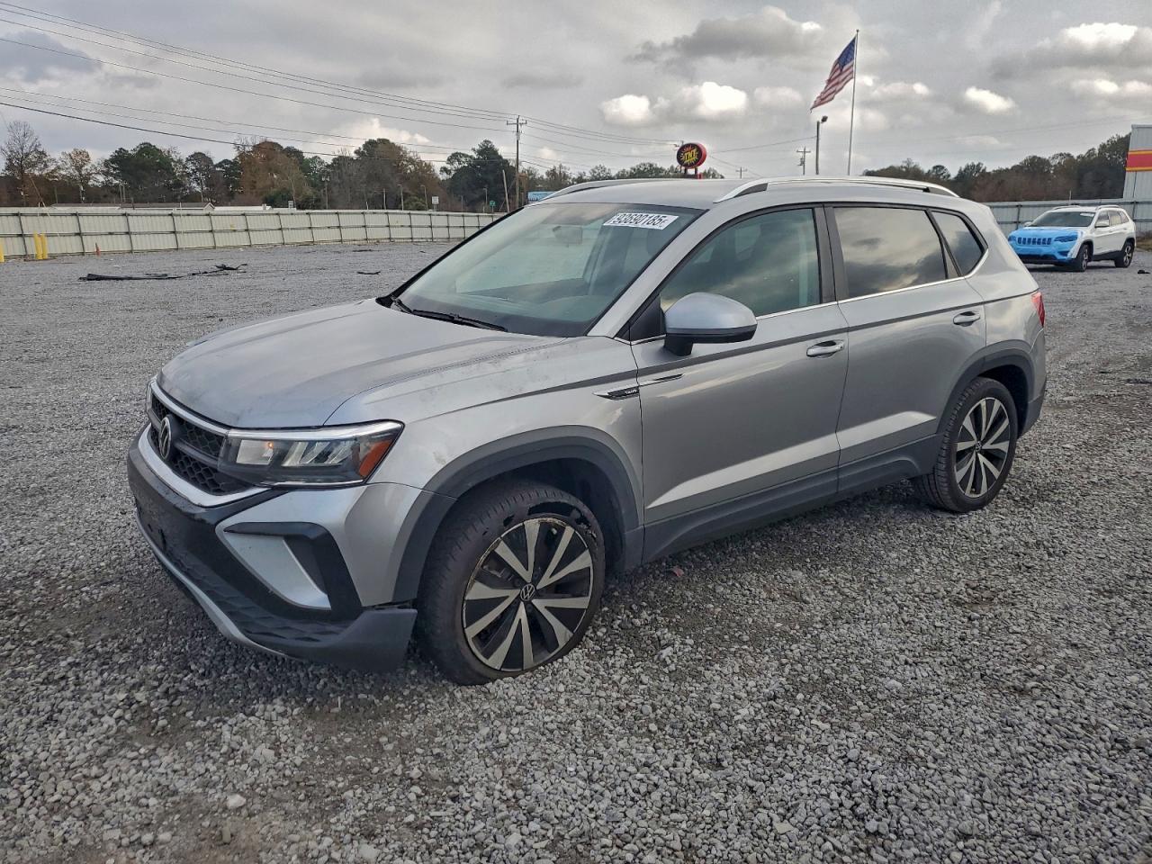 2022 Volkswagen Taos