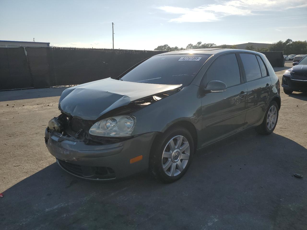 2006 Volkswagen Rabbit