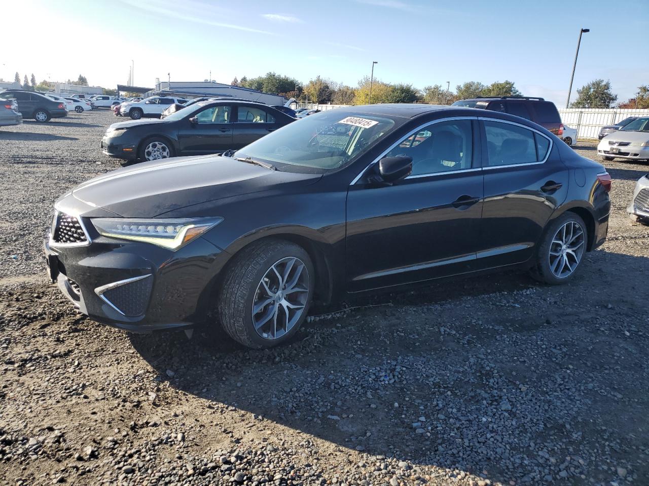 2021 Acura ILX