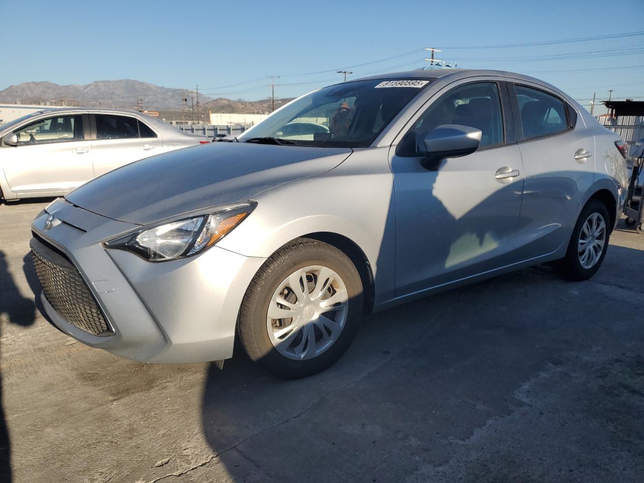 2019 Toyota Yaris
