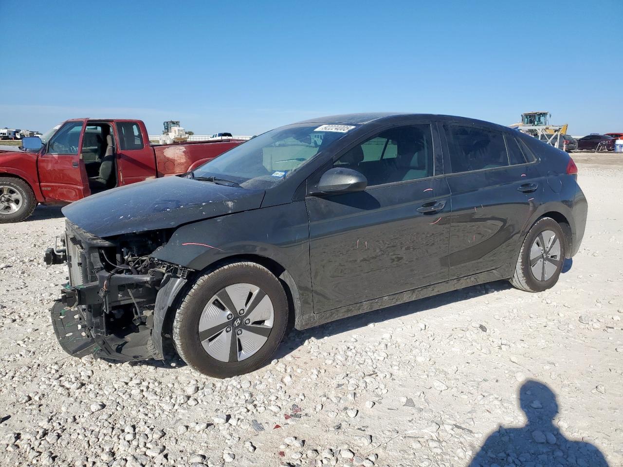 2022 Hyundai Ioniq