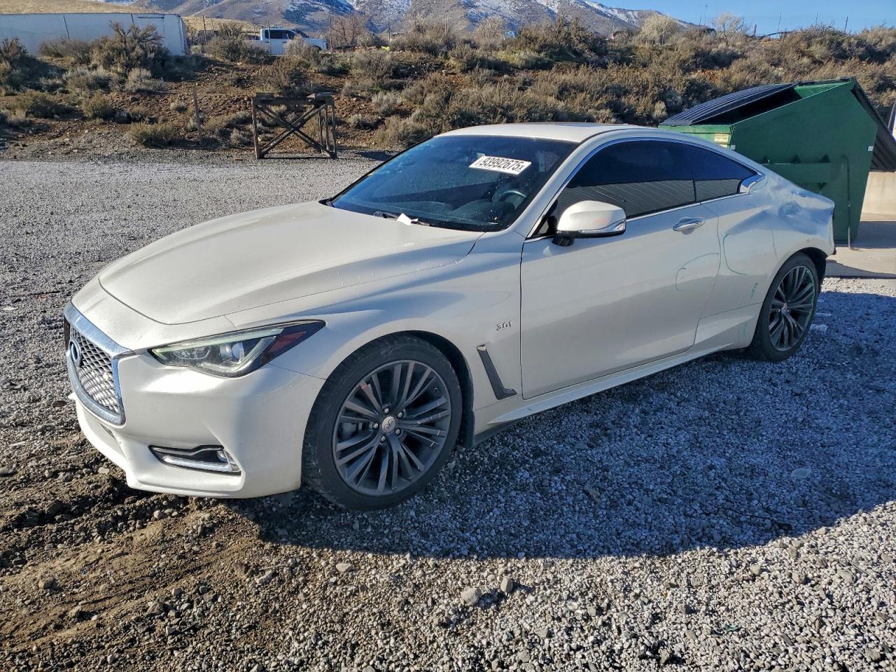 2018 Infiniti Q60