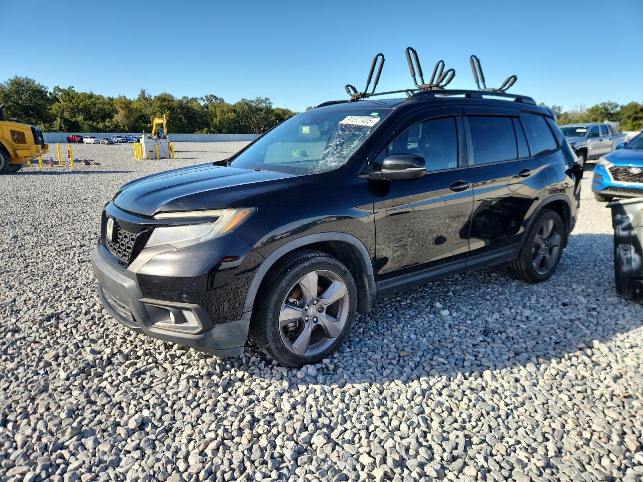 2019 Honda Passport