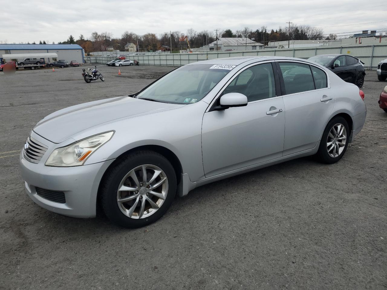 Infiniti G35