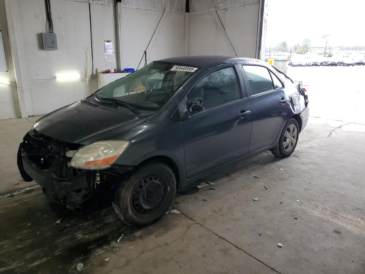 2007 Toyota Yaris