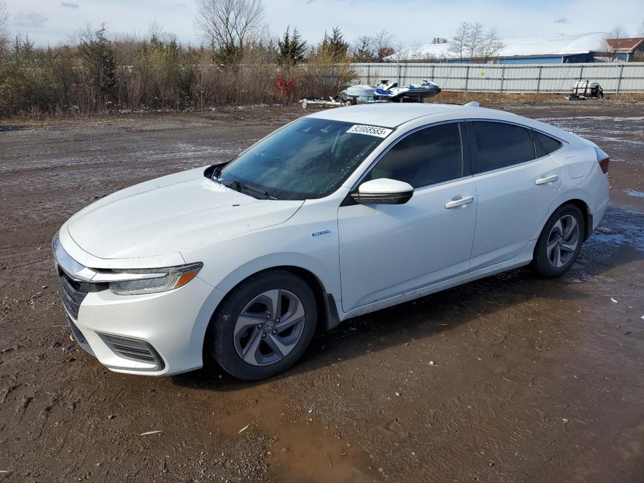 2020 Honda Insight