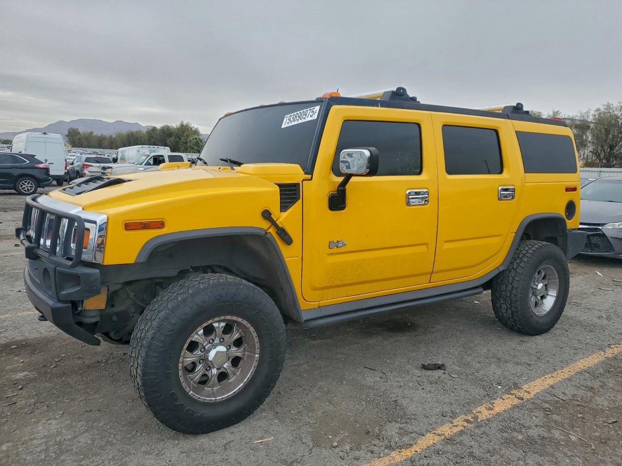2003 Hummer H2
