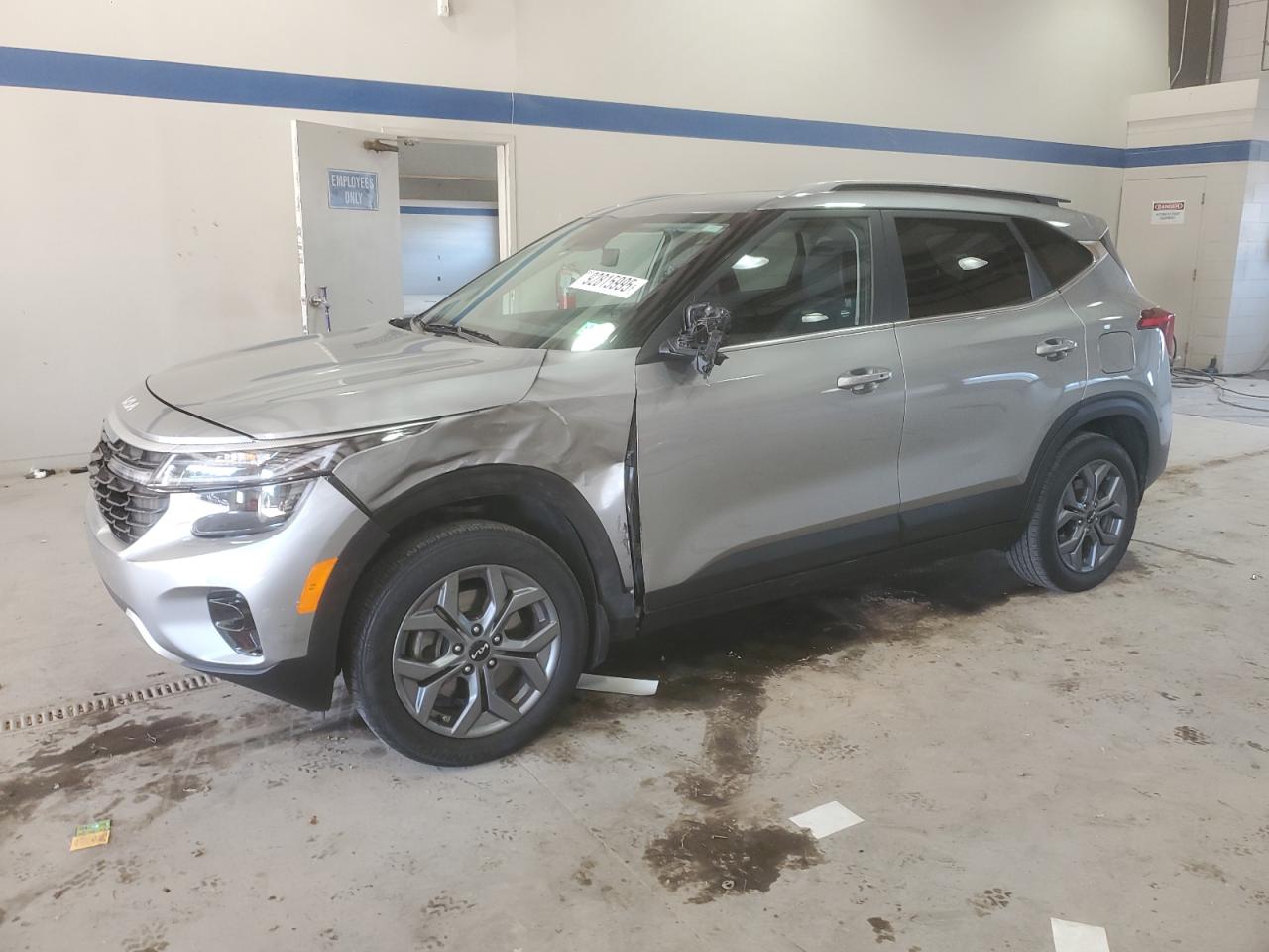 2024 Kia Seltos