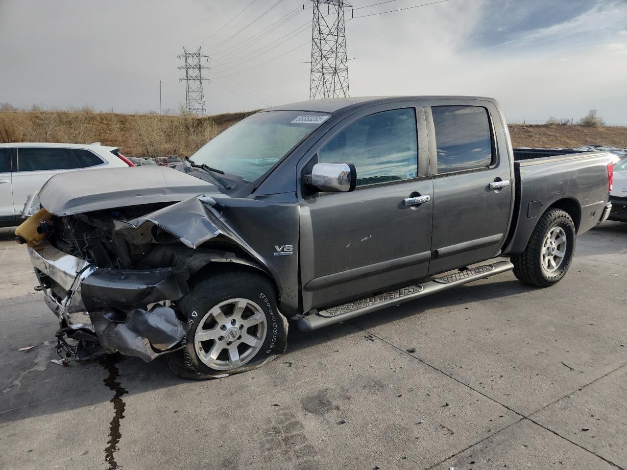2004 Nissan Titan