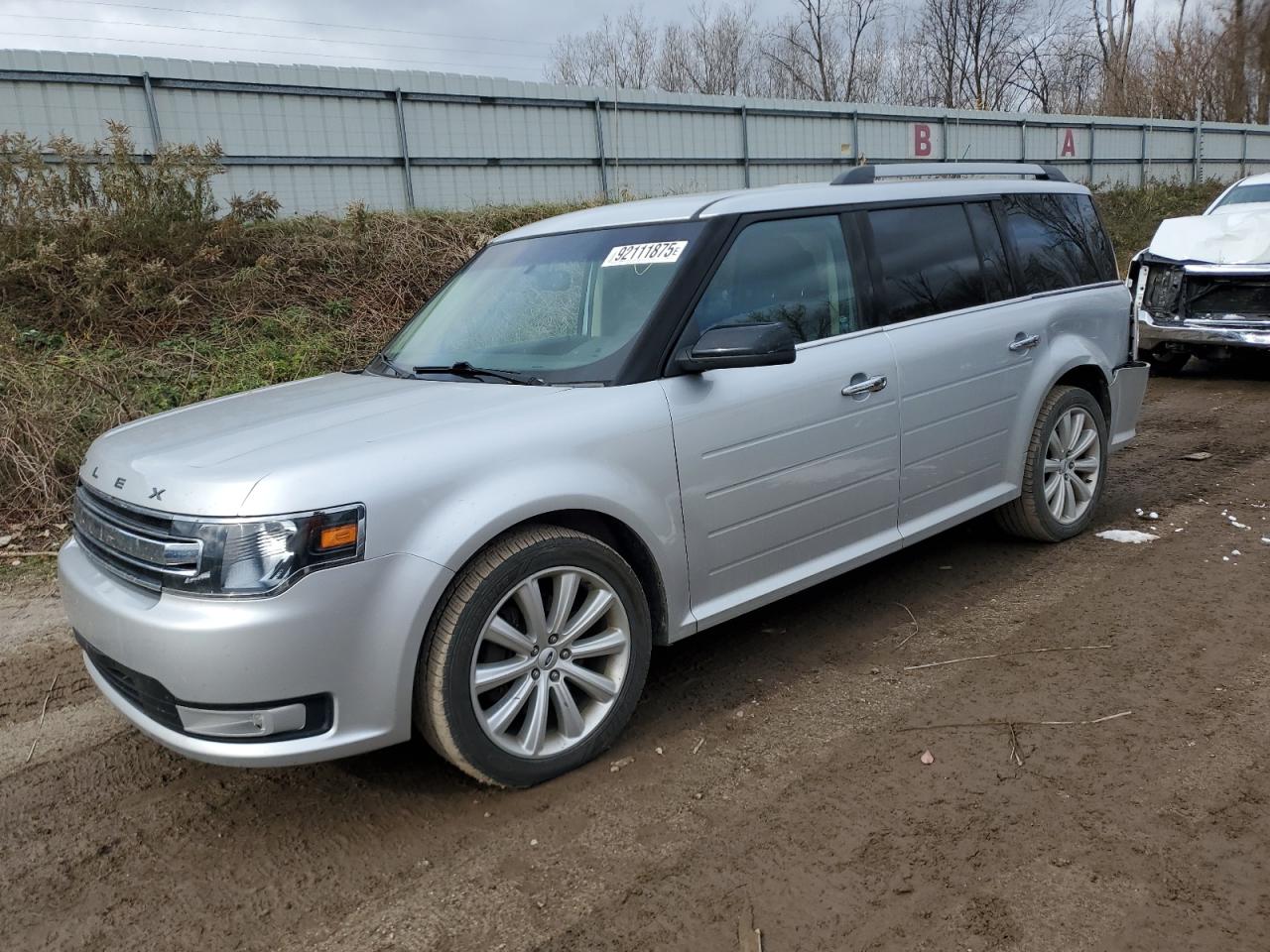 2017 Ford Flex