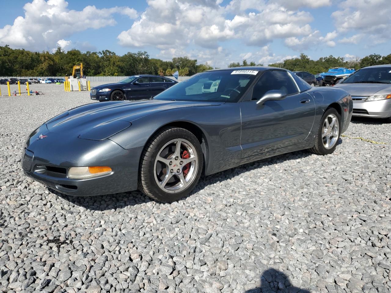 2004 Chevrolet Corvette