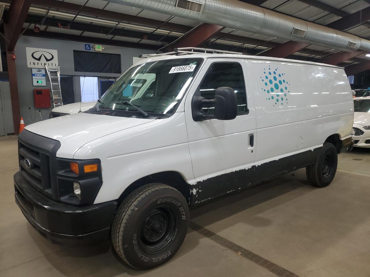 2012 Ford Econoline E350