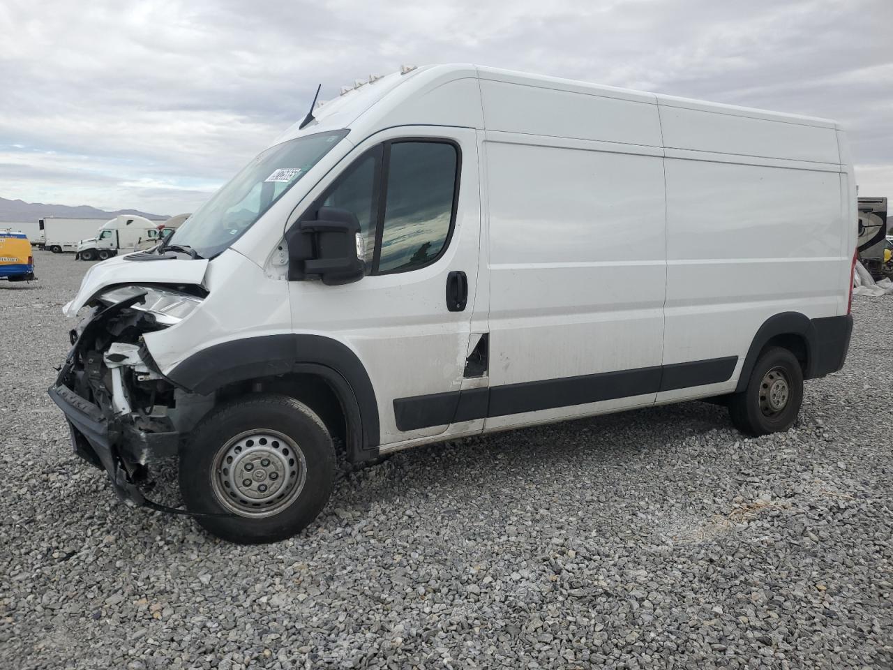 2025 Ram ProMaster 2500