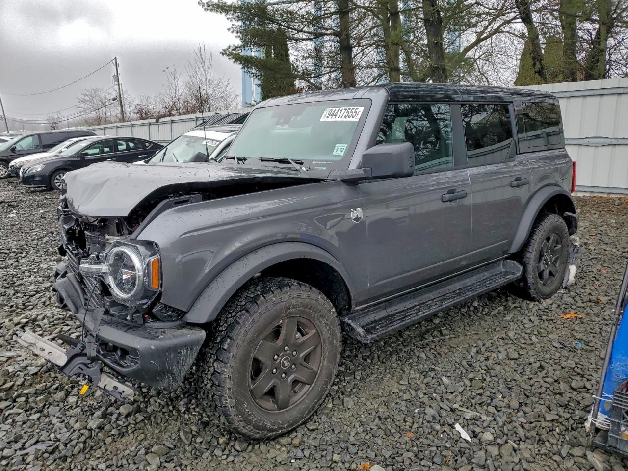 Ford Bronco