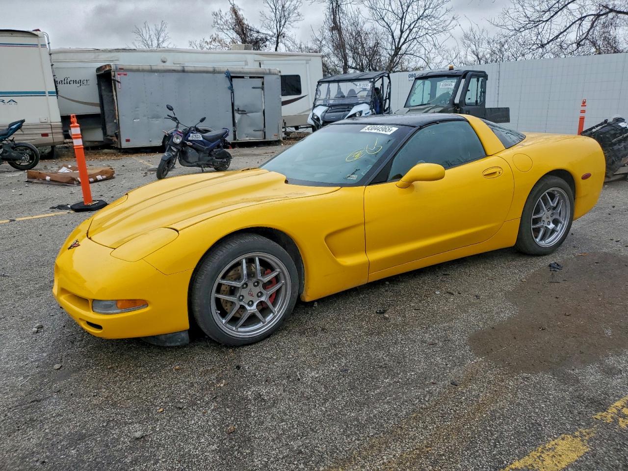 2002 Chevrolet Corvette