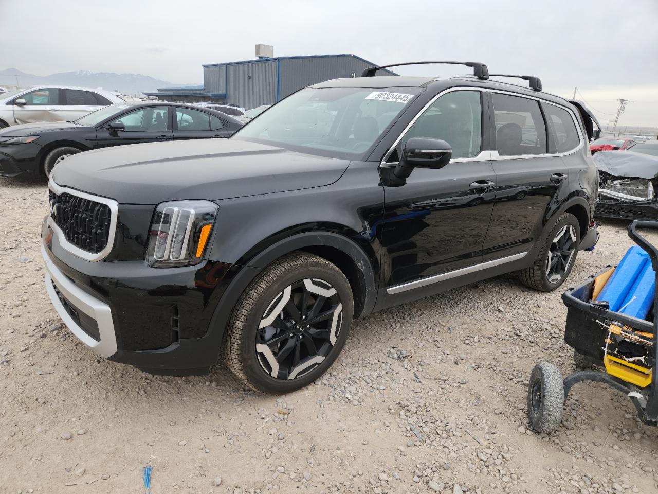 2025 Kia Telluride