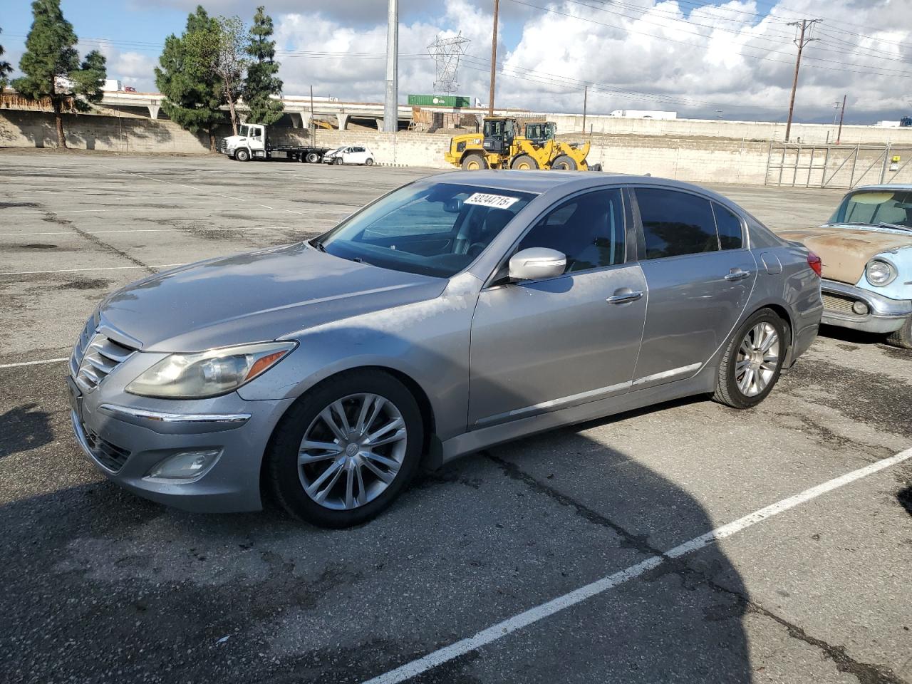 2013 Hyundai Genesis