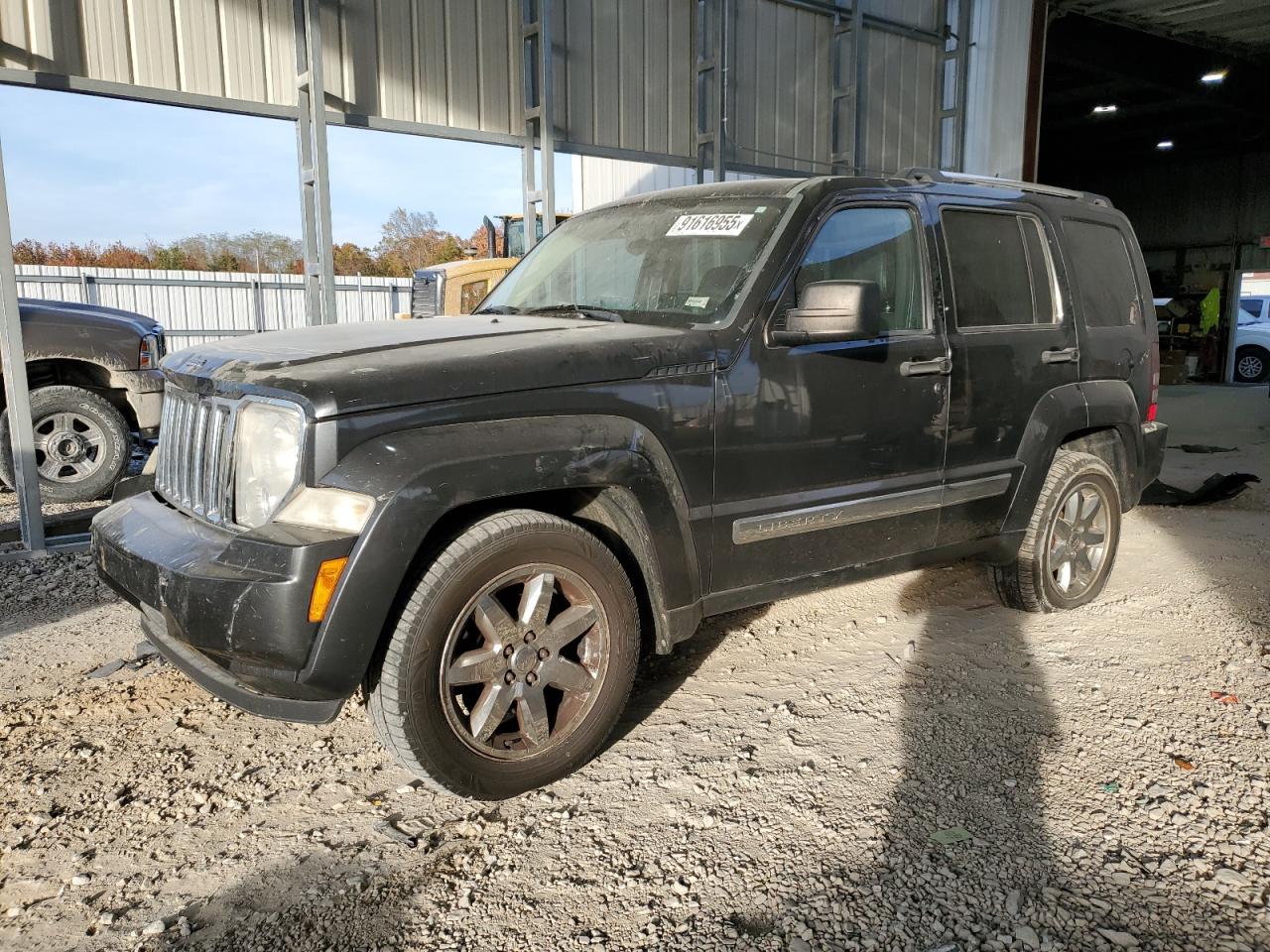 2010 Jeep Liberty