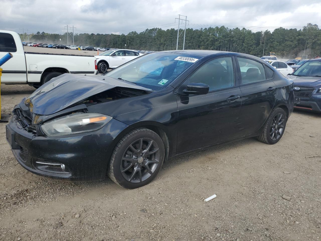 2015 Dodge Dart