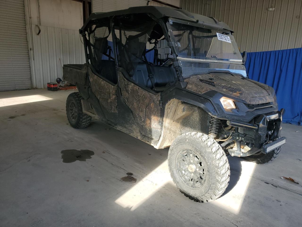 2023 Honda Pioneer 1000
