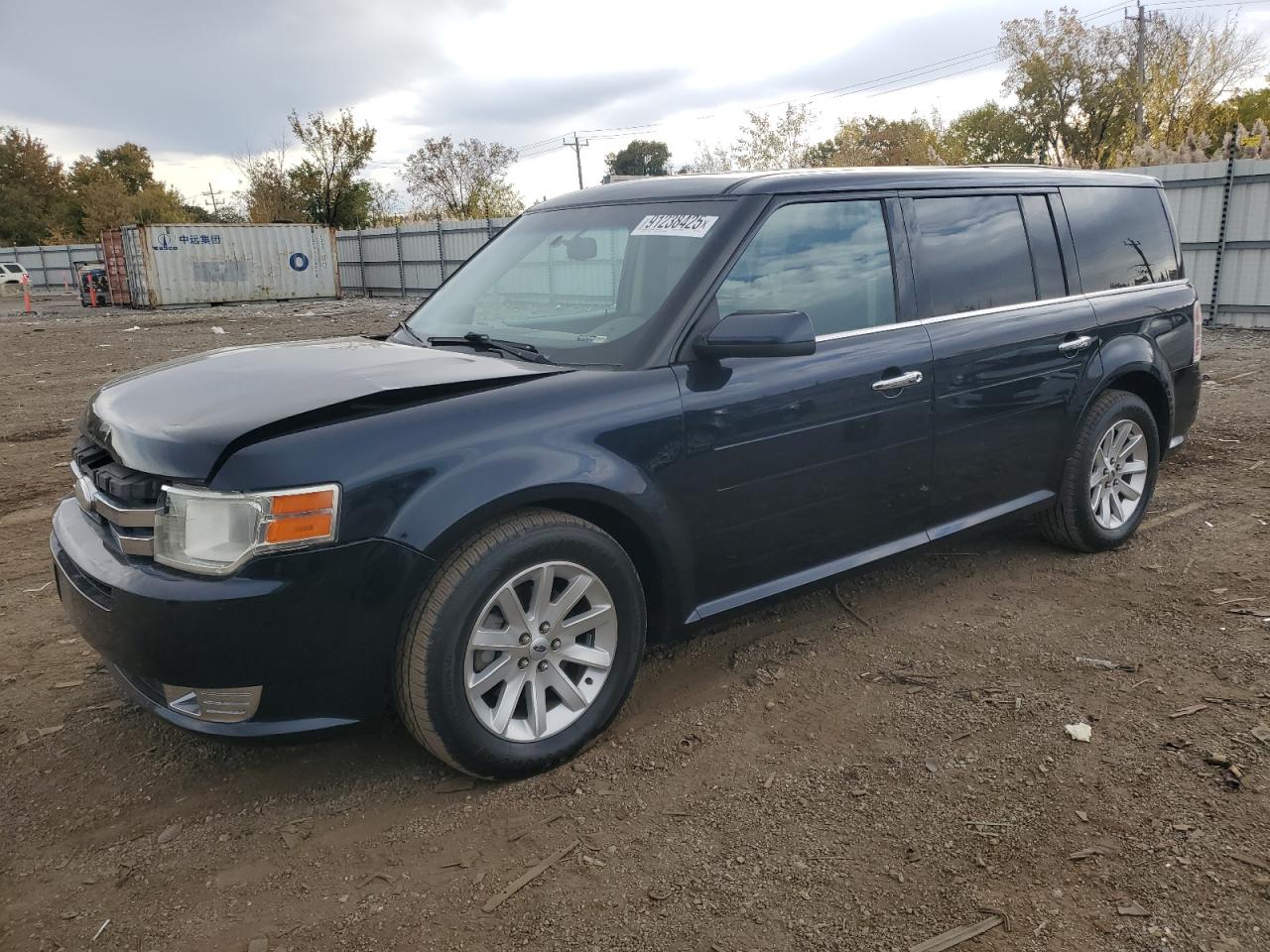 2010 Ford Flex