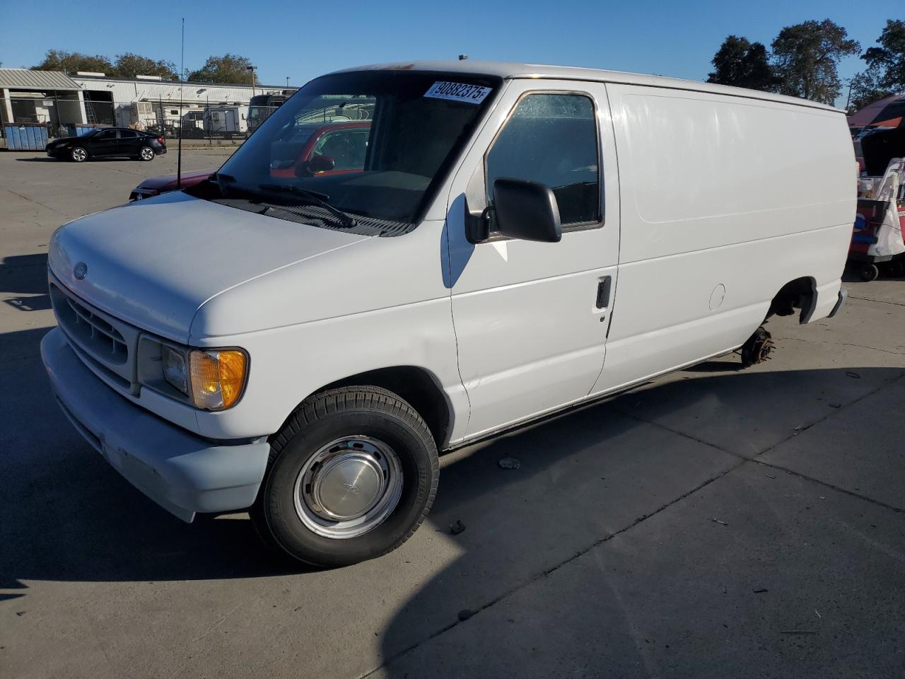 2002 Ford Econoline