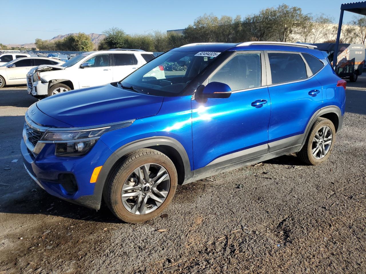 2023 Kia Seltos