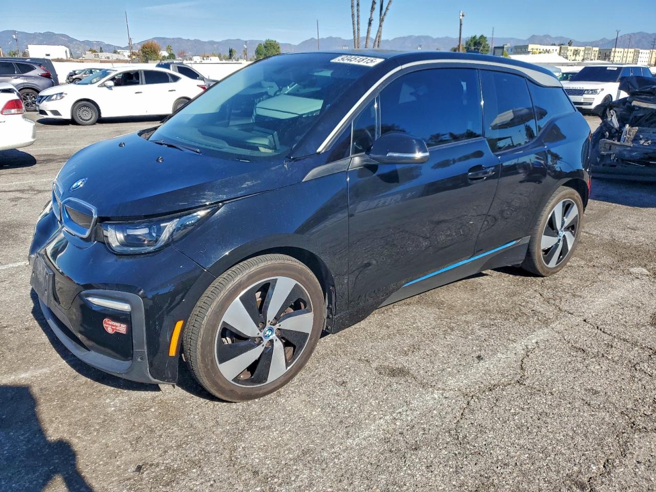 2018 BMW i3