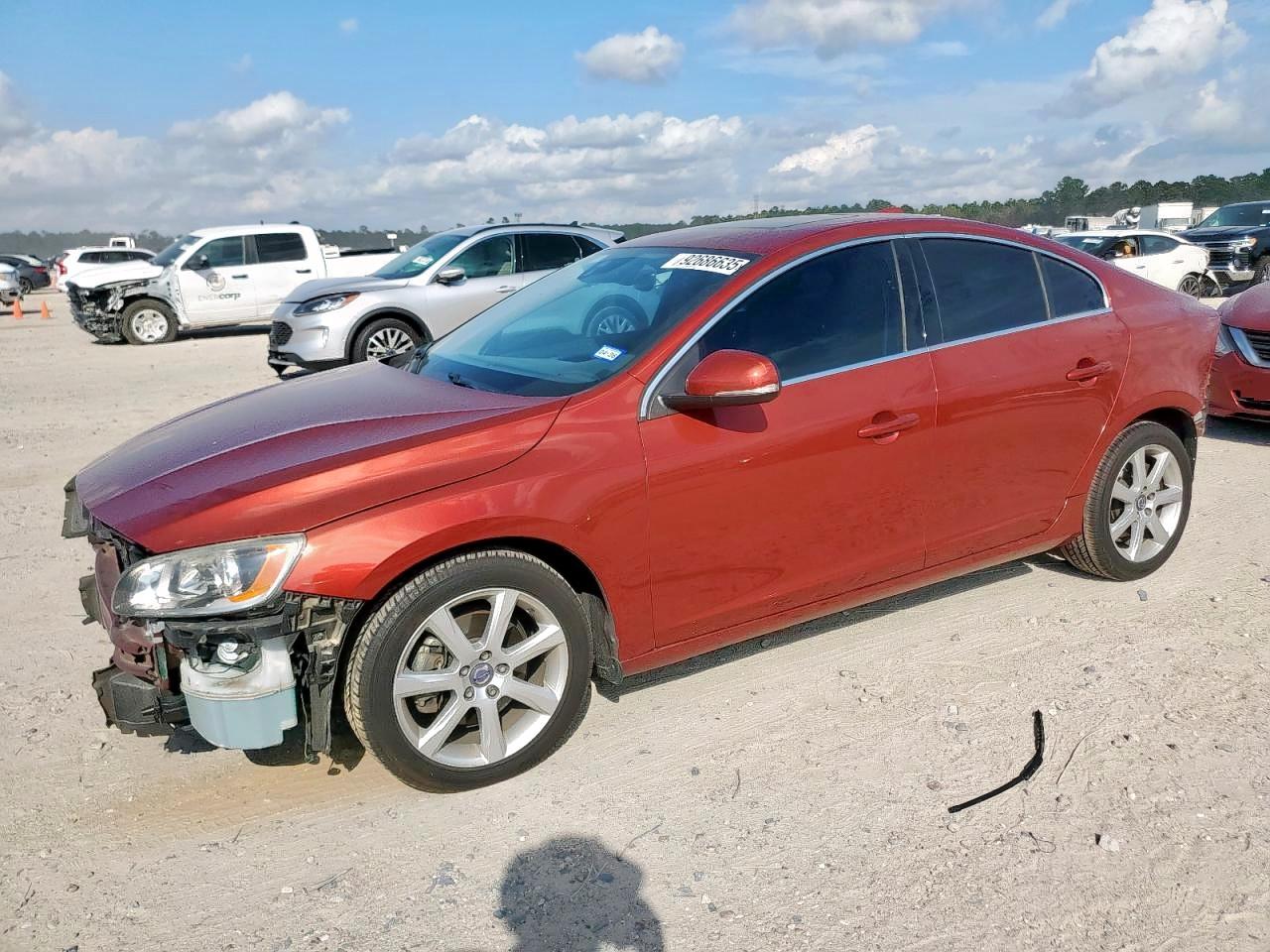 2016 Volvo S60
