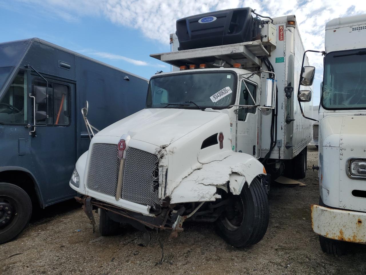 2014 Kenworth Construction