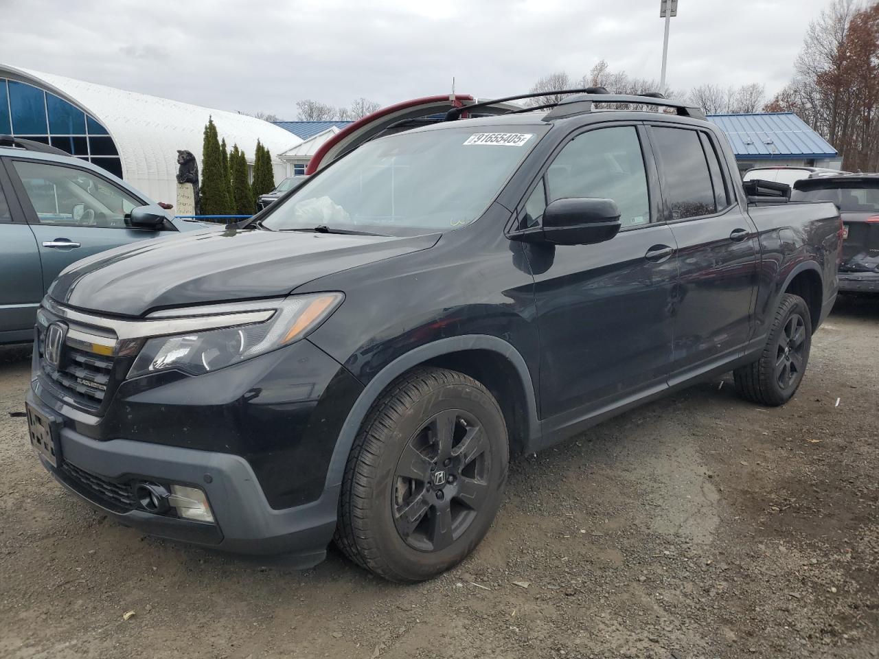 2020 Honda Ridgeline