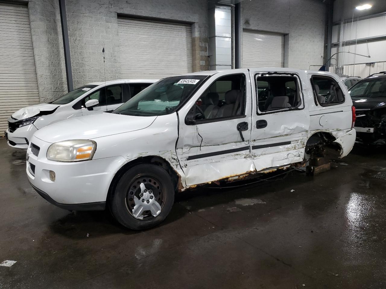 2007 Chevrolet Uplander