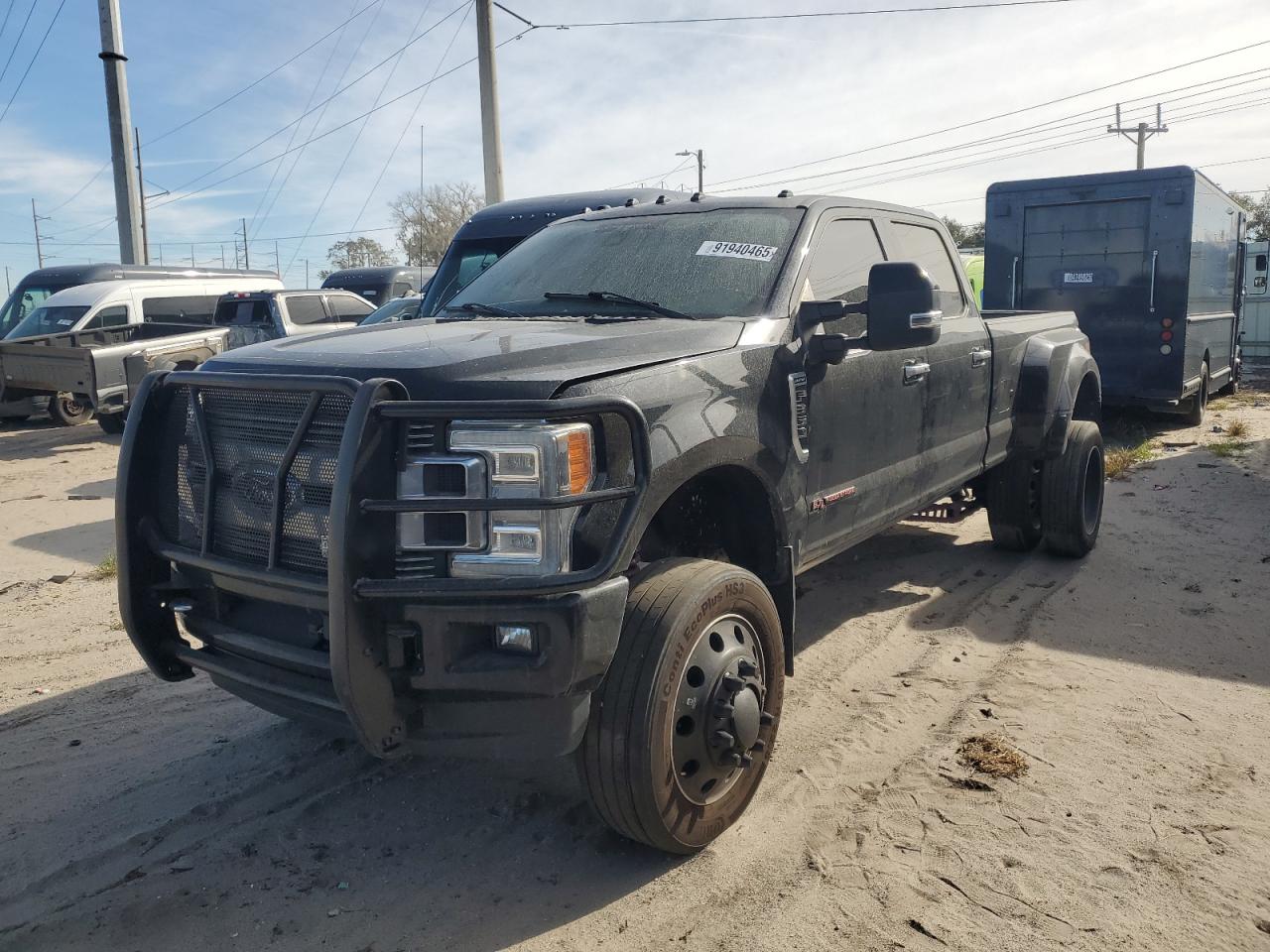 2018 Ford F-350 Super Duty