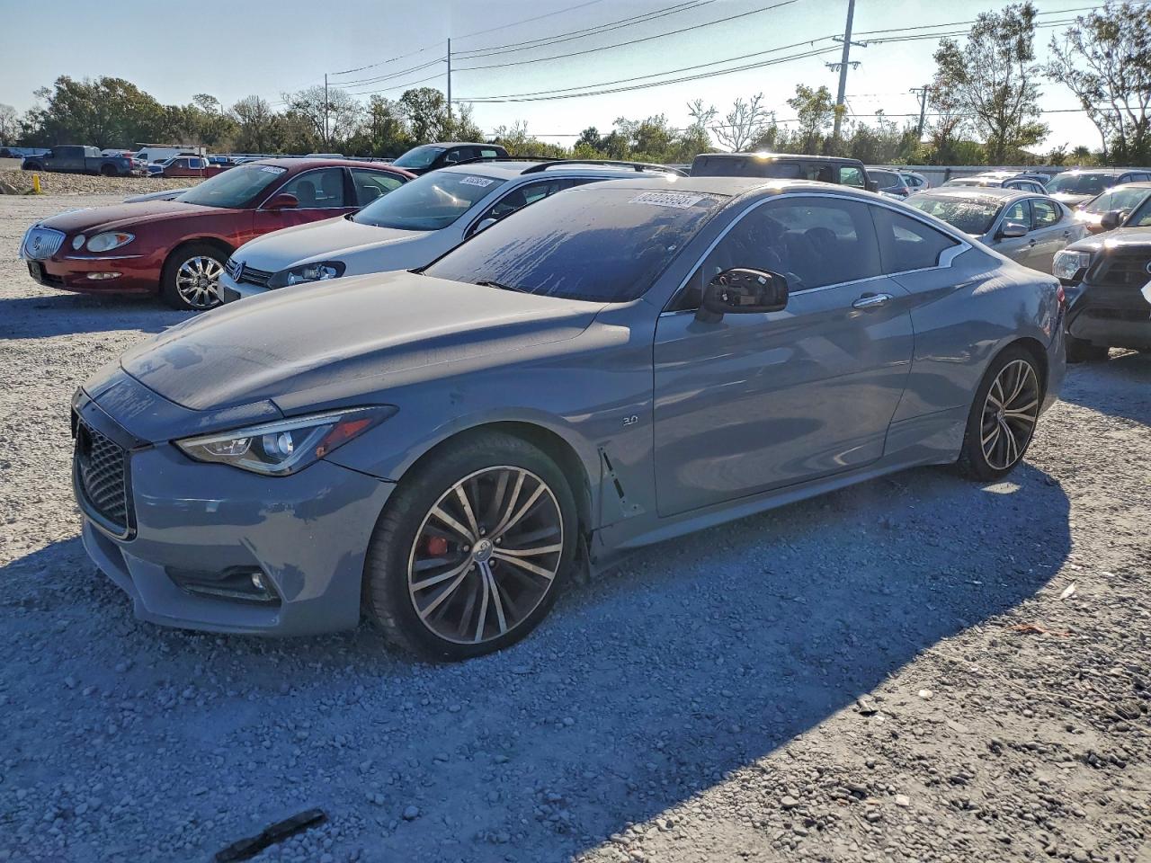 Infiniti Q60