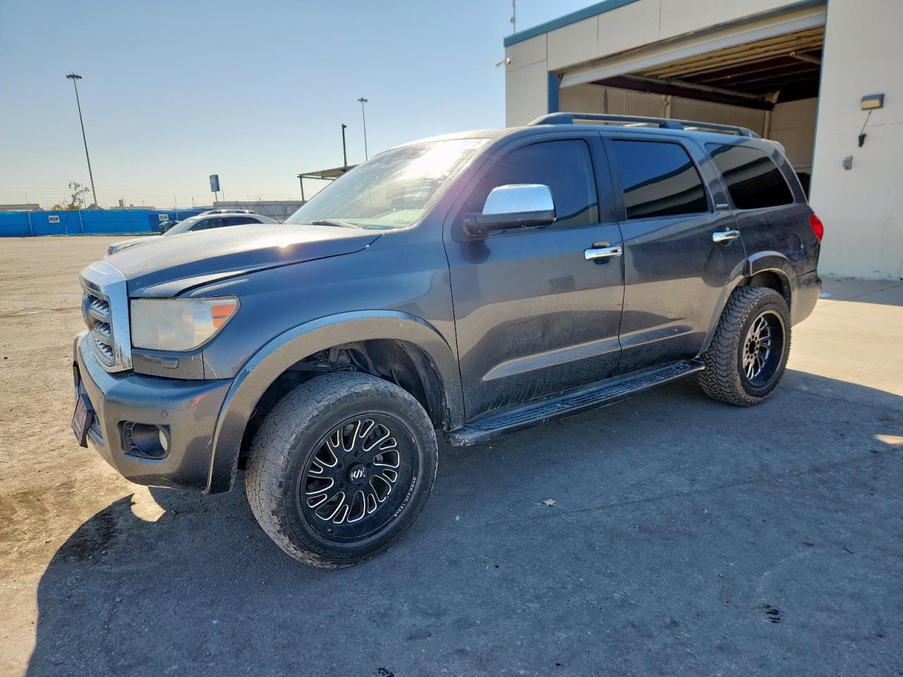 2013 Toyota Sequoia