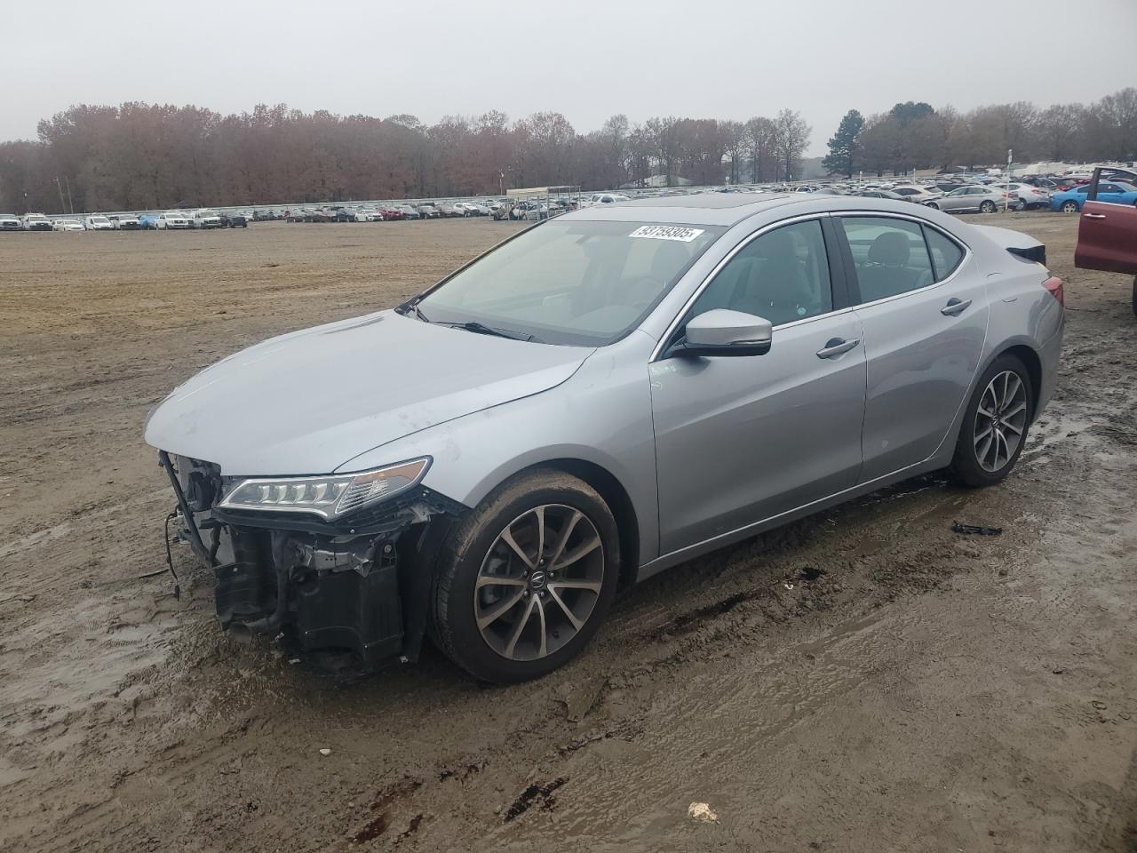 2017 Acura TLX