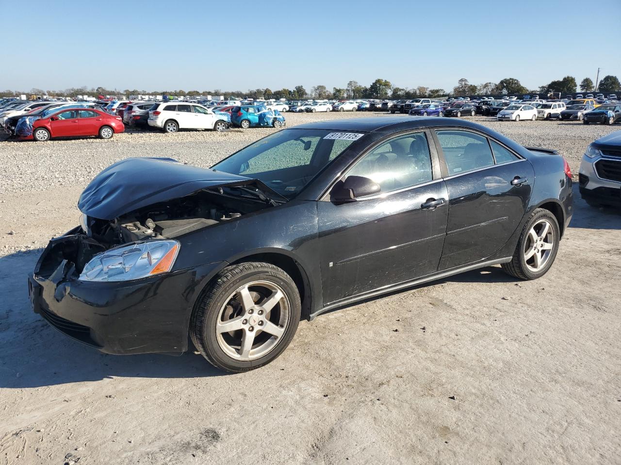 2006 Pontiac G6