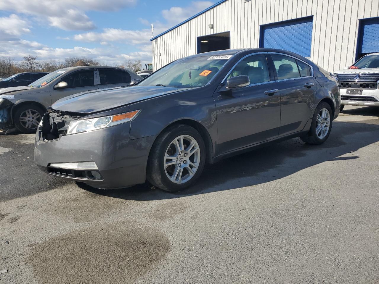 2009 Acura TL