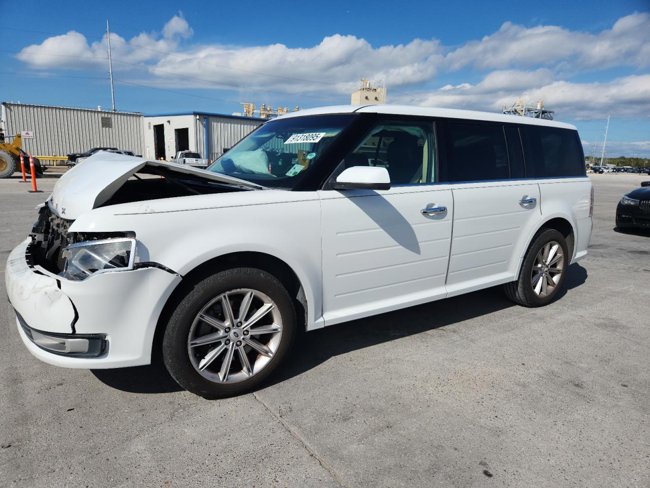 2015 Ford Flex