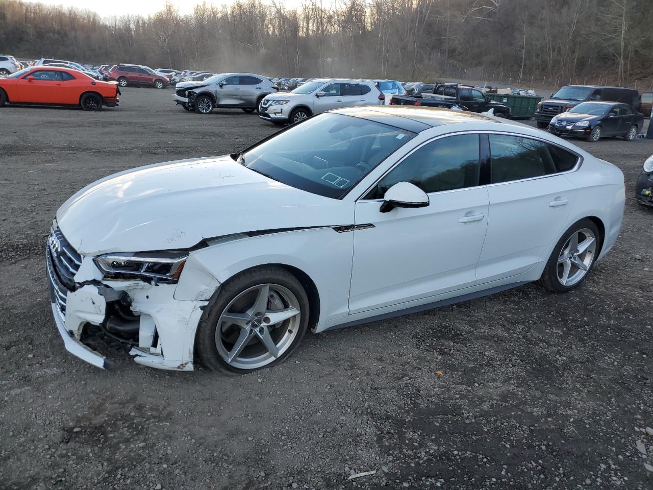 2018 Audi A5