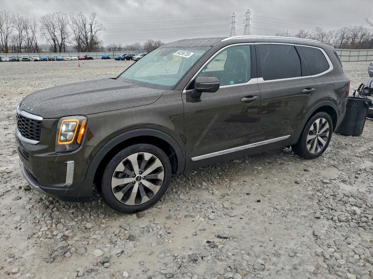 2022 Kia Telluride