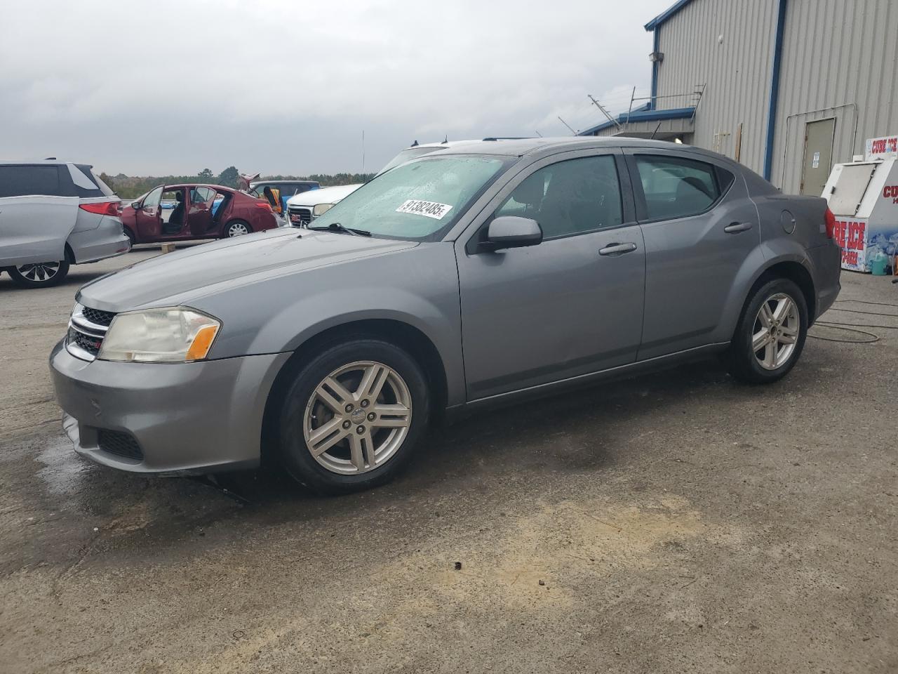 2012 Dodge Avenger