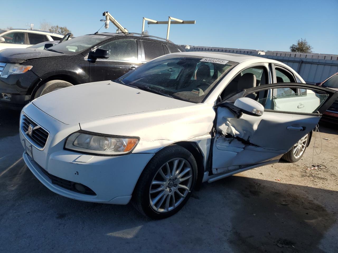 2010 Volvo S40