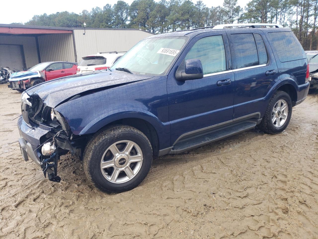 2004 Lincoln Aviator
